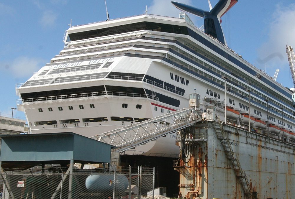 Carnival Valor